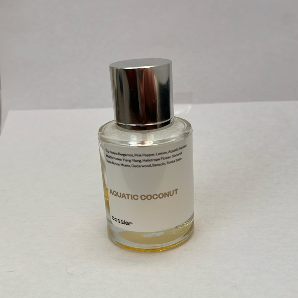 Dossier Aquatic Coconut